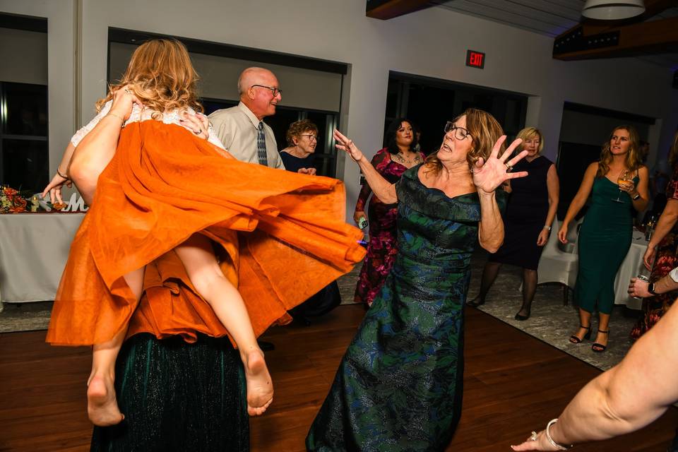 Mom Dances