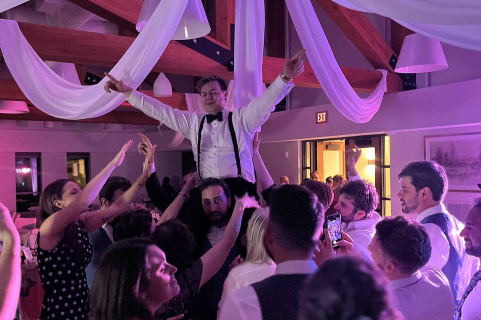 The Groom