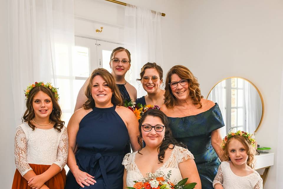 Bridal Party