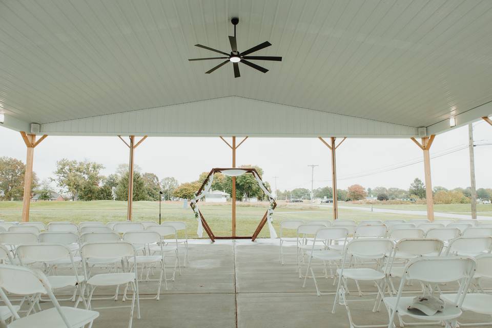 The Pavilion
