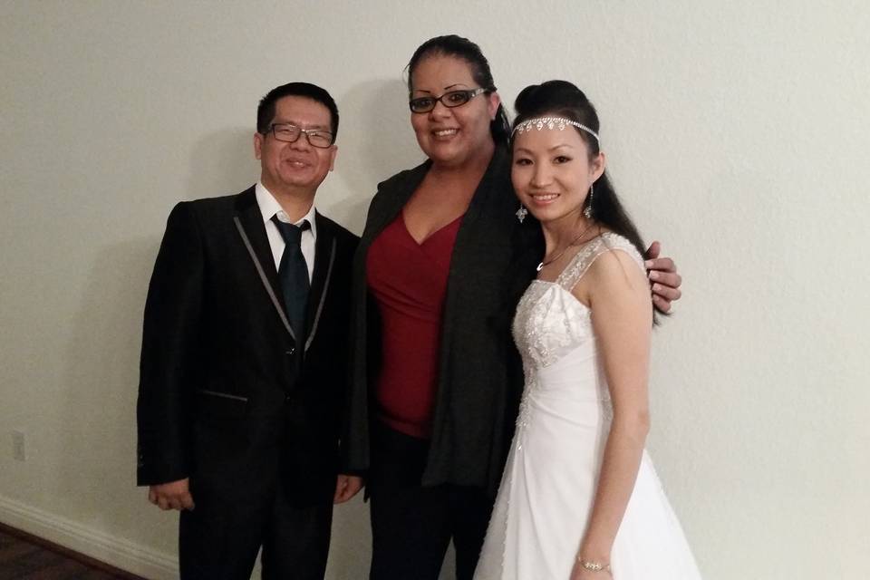 Marisol's Weddings