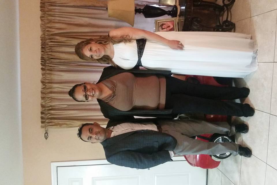 Marisol's Weddings