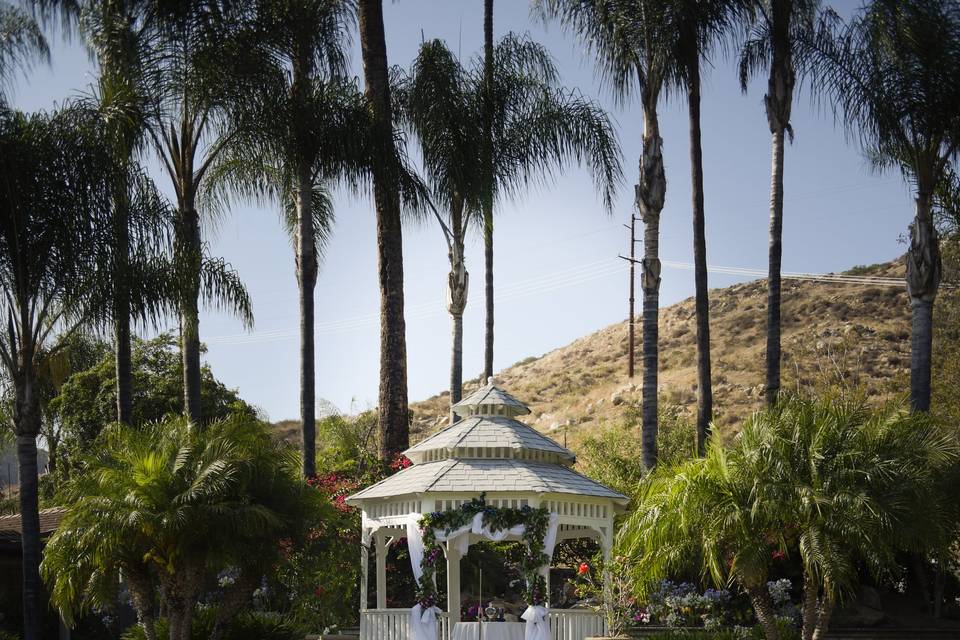 Garden Gazebo