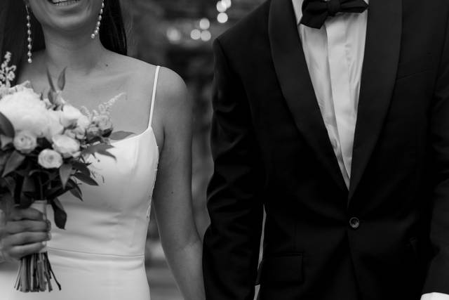B&Wcouple