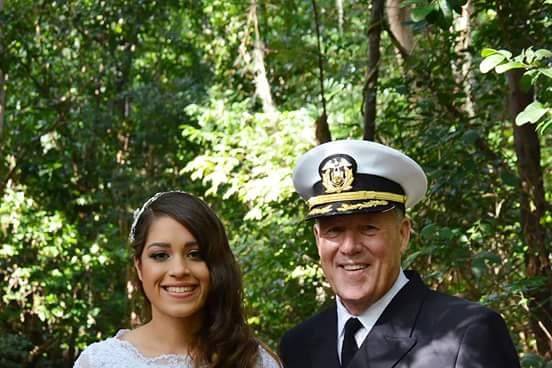 Married by A Sea Captain