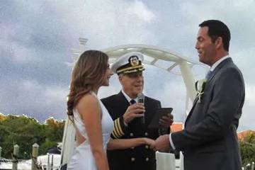 At the Yacht Club