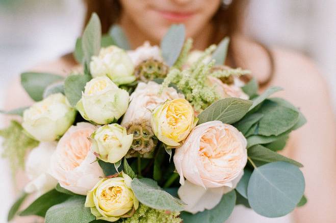 Wedding bouquet