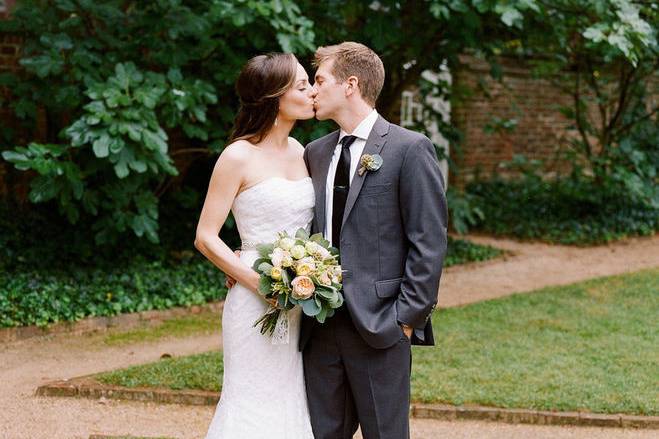 Couple's portrait