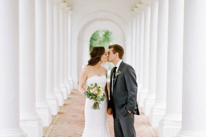 Couple's portrait