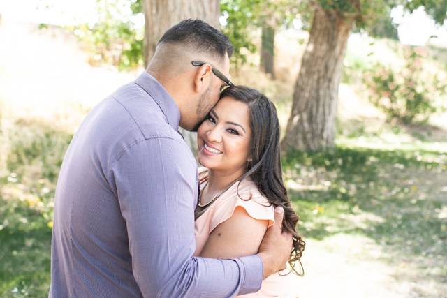 Lost Lake Engagement