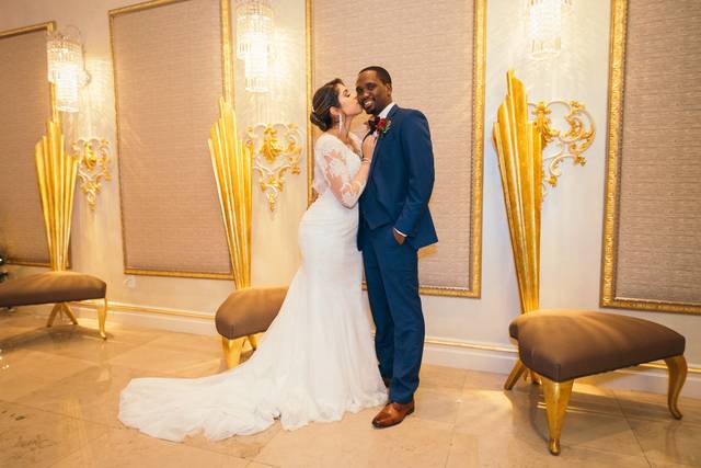 Julien & Tiffanys big day!