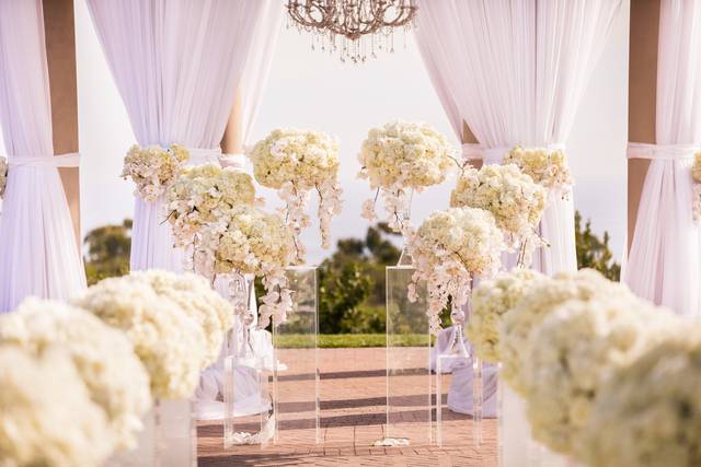 Pelican Hill Resort Wedding