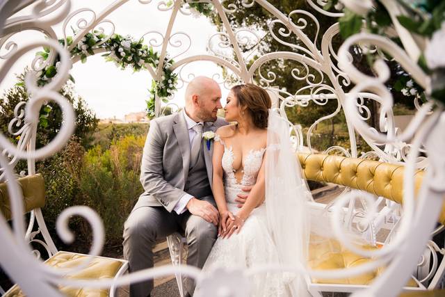 Pelican Hill Resort Wedding