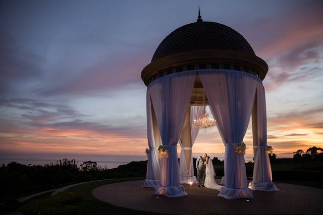 Pelican Hill Resort Wedding
