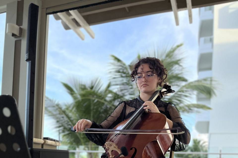 Cello Soloist