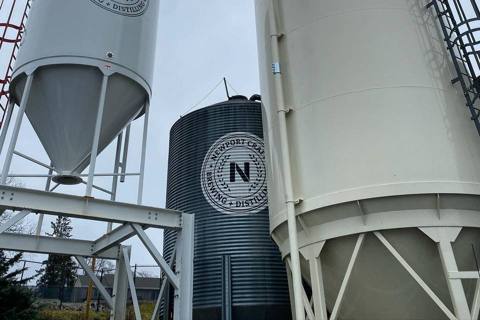Newport Craft Brewing & Distilling Co.