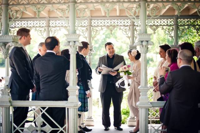 Boda Civil New York