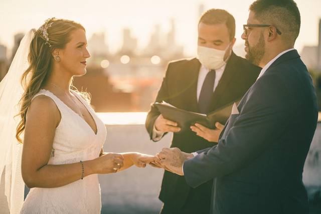 Bronx Wedding Officiant