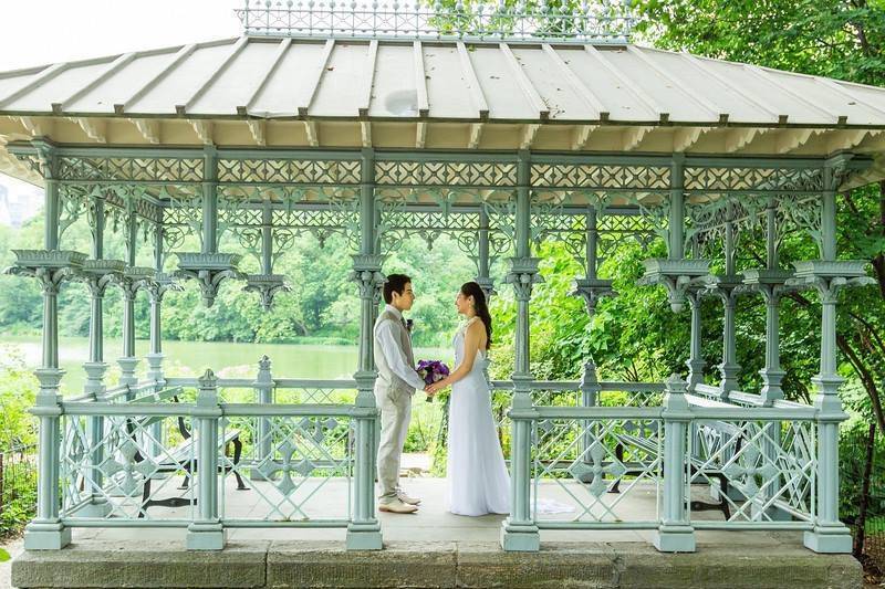 Boda Civil New York