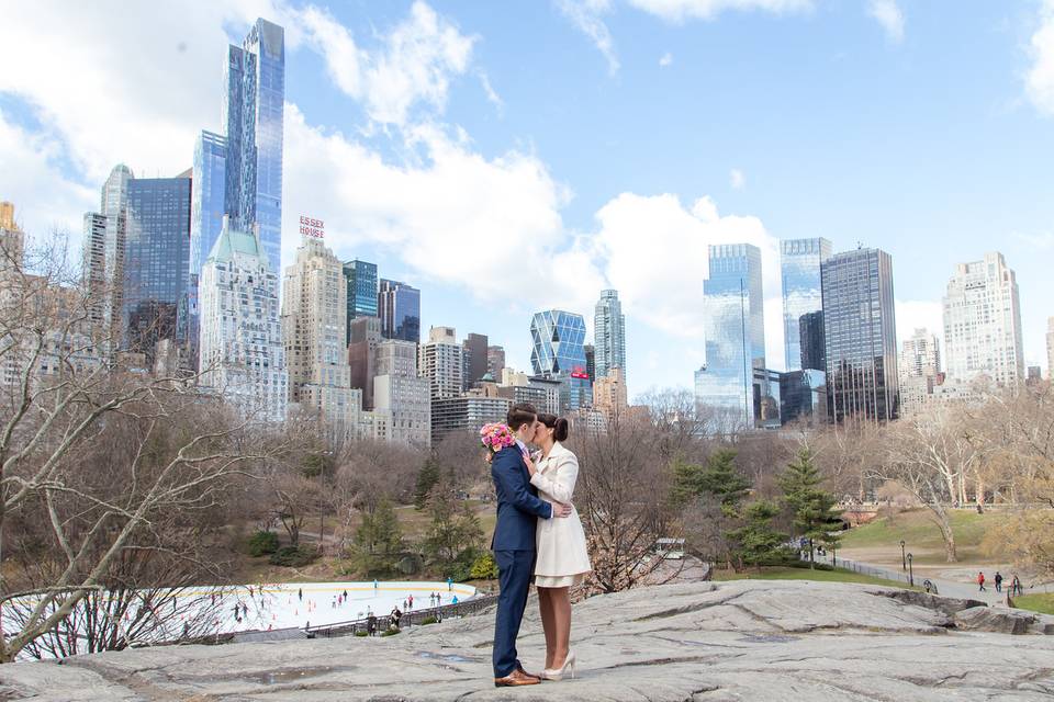 Boda Civil New York