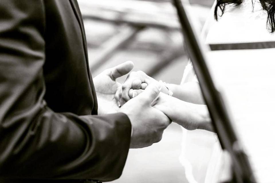 Boda Civil New York