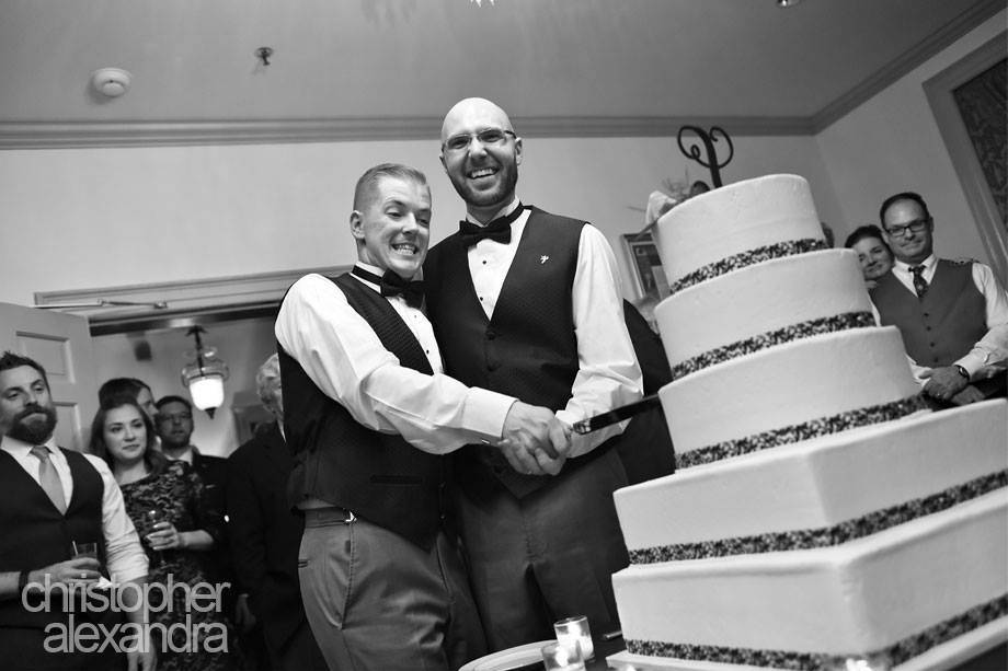 Cake cutting