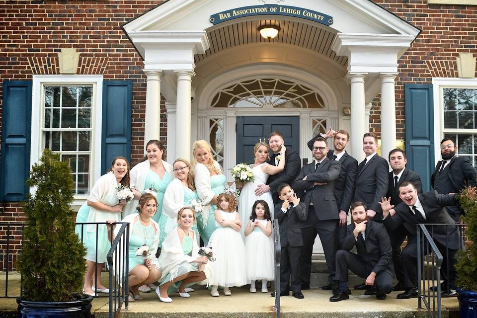 Bridal Party