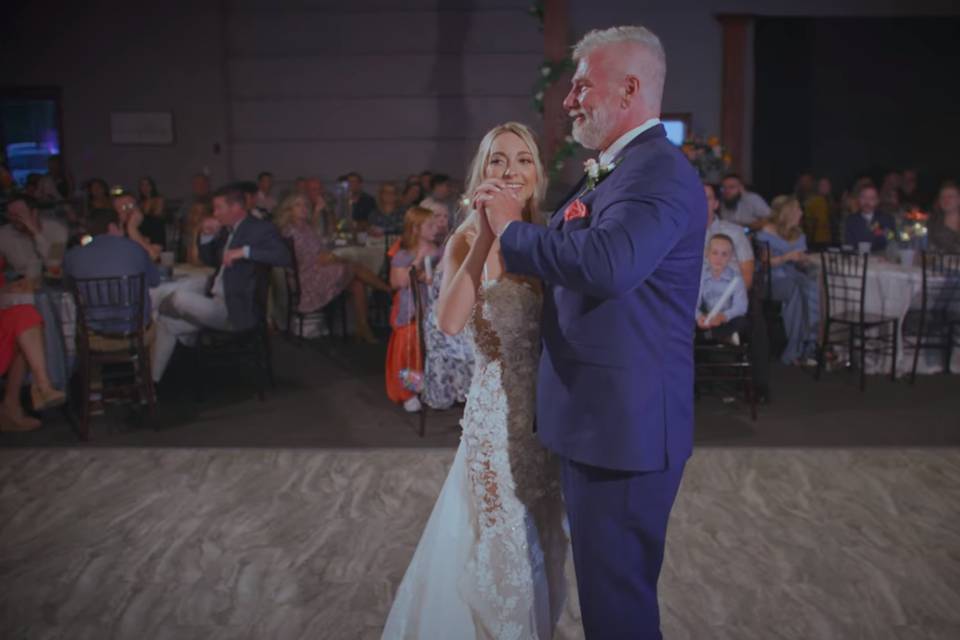 Father Daughter Dance