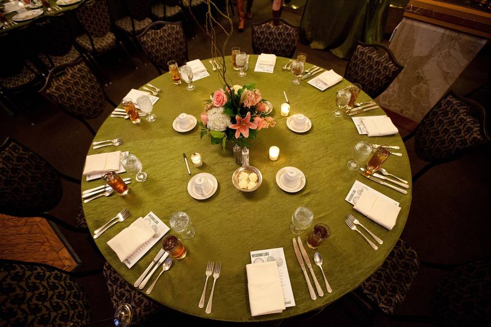 Table setting