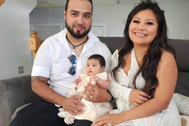 Daniel and Nancy Family