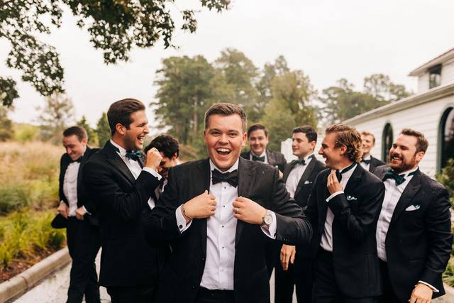 Groomsmen