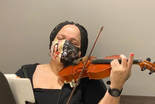 Violines Galanterien