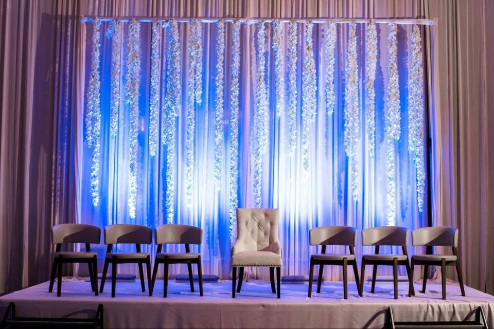 Transforming event spaces