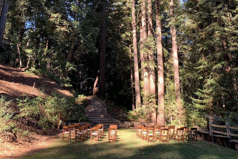 The Sequoia Retreat Center