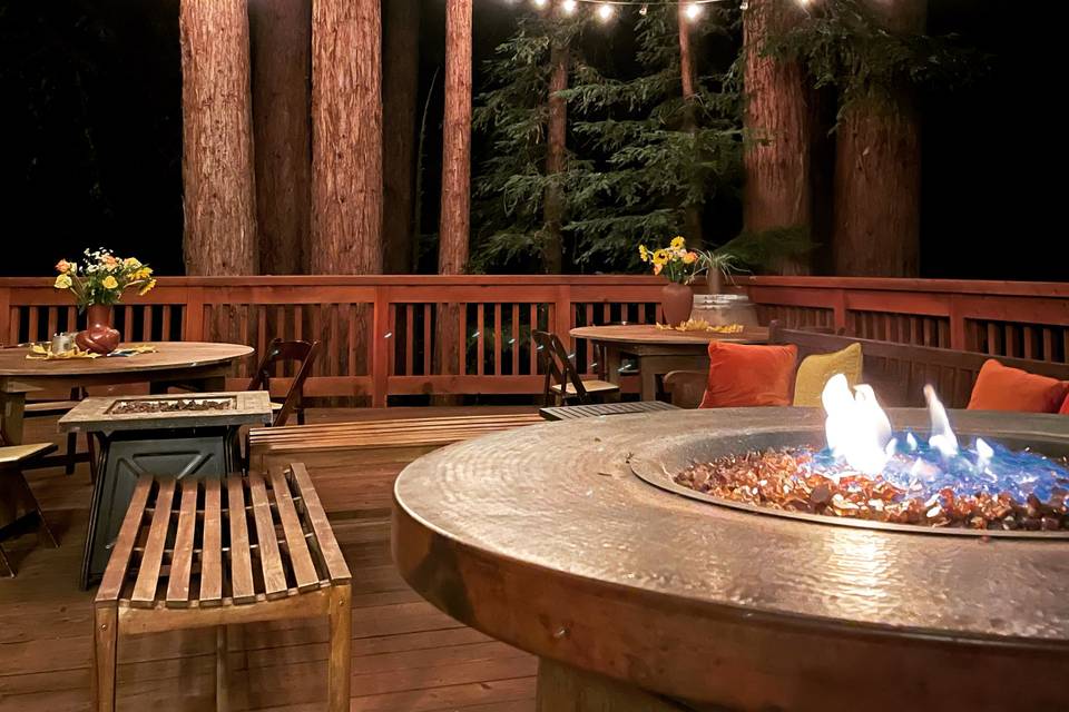 The Sequoia Retreat Center