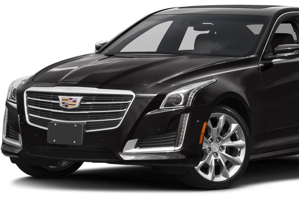 Cadillac Sedan
