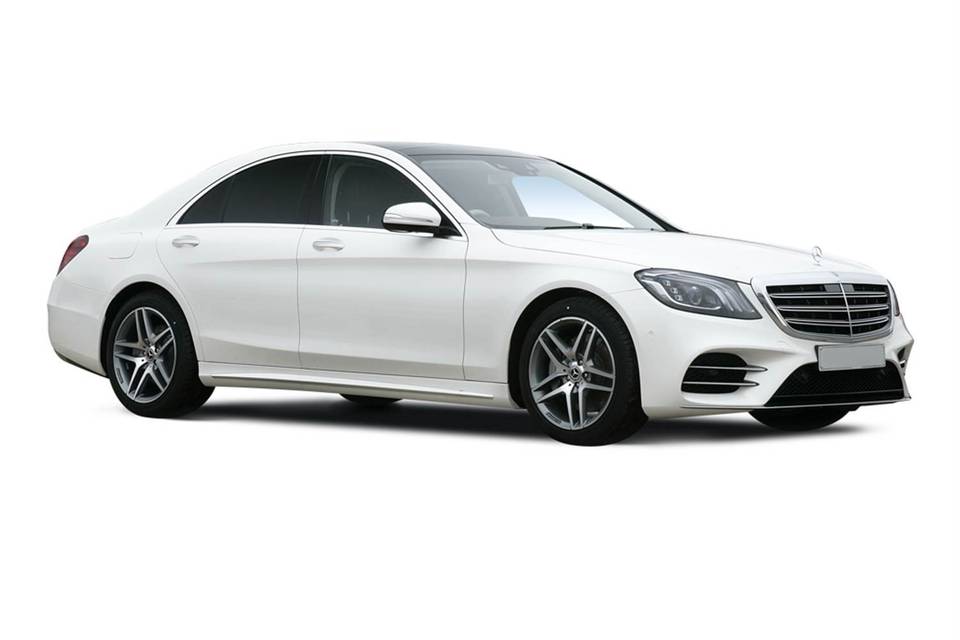 S Class Benz
