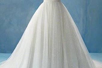 Wedding gown