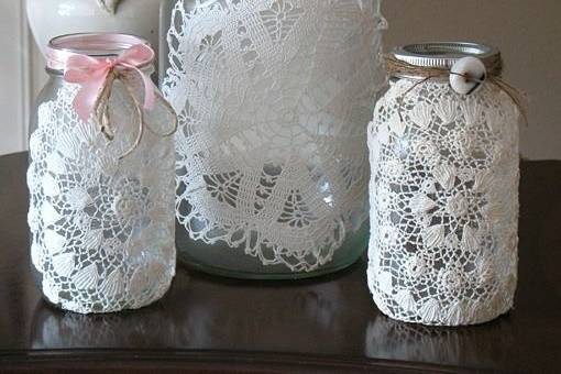 Mason jars