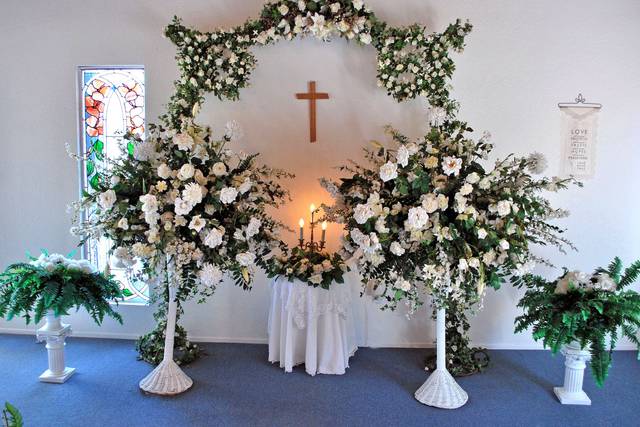Wedding Chapel in San Diego