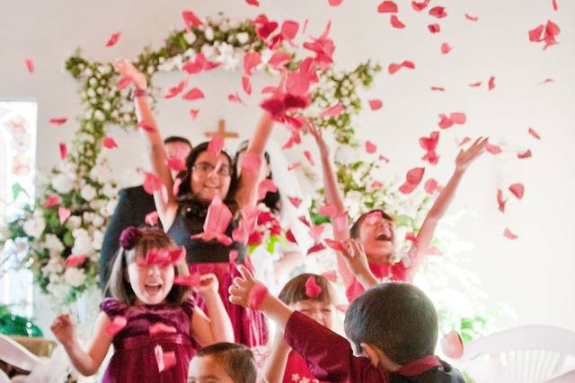Chapel Ceremonies in San Diego