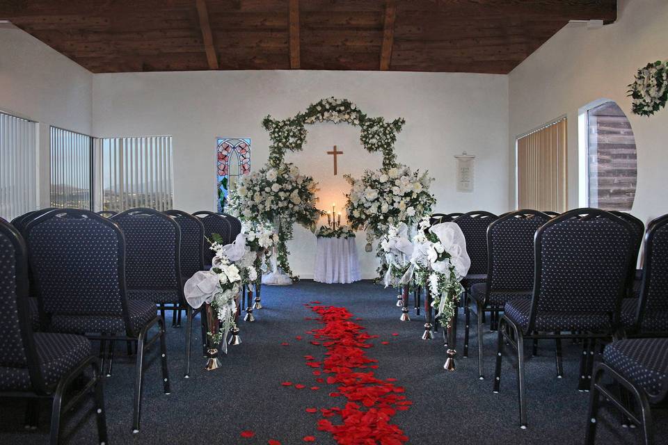 Wedding Chapel n San Diego