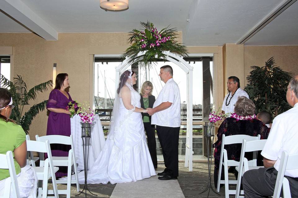 Wedding Minister in San Diego