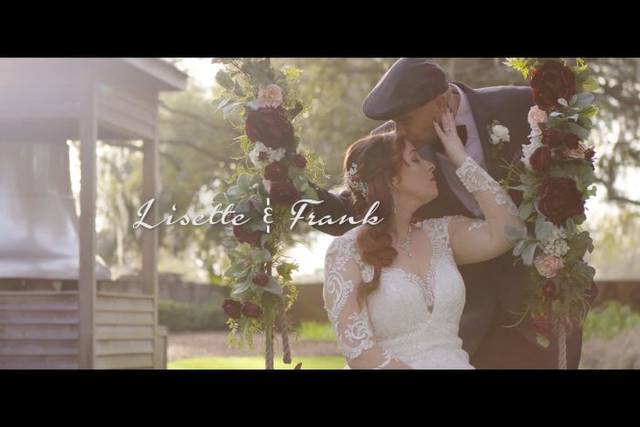 Garden Wedding