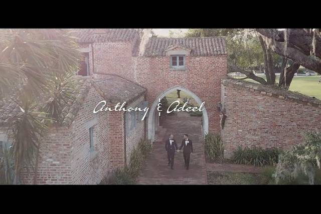 Wedding at Casa Feliz