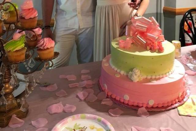 Baby Shower couple