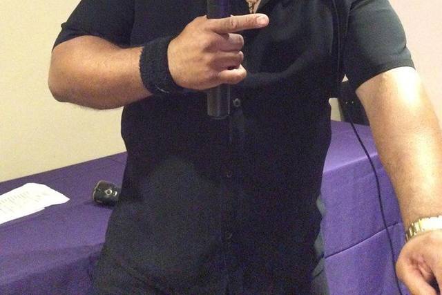 Wedding DJ