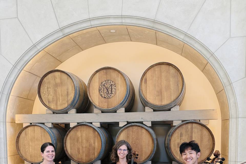 Barrel Room