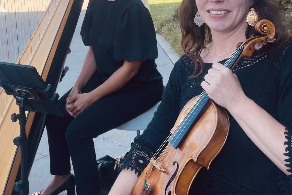 We met 25 years ago!