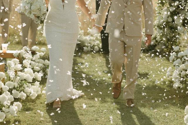 Ivory North Ceremony